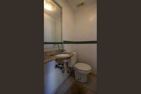 Apartamento para alugar com 94m², 2 quartos e 1 vagaLavabo