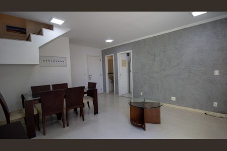 Apartamento para alugar com 94m², 2 quartos e 1 vagaSala