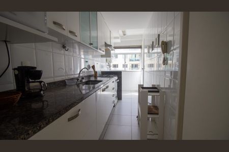 Apartamento para alugar com 94m², 2 quartos e 1 vagaCozinha e Área de Serviço