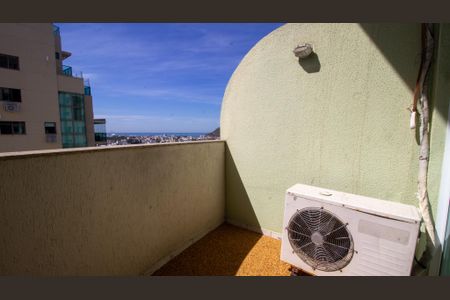 Apartamento para alugar com 94m², 2 quartos e 1 vagaVaranda