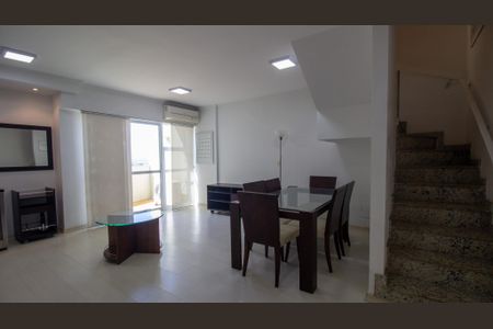 Sala de apartamento para alugar com 2 quartos, 94m² em Recreio dos Bandeirantes, Rio de Janeiro