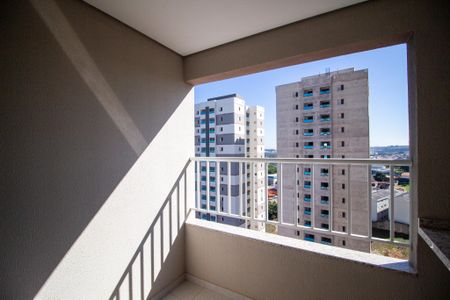 Apartamento para alugar com 61m², 2 quartos e 1 vaga Apartamento para alugar com 61m², 2 quartos e 1 vagaVaranda da Sala
