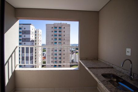 Apartamento para alugar com 61m², 2 quartos e 1 vaga Apartamento para alugar com 61m², 2 quartos e 1 vagaVaranda da Sala
