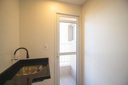 Apartamento para alugar com 61m², 2 quartos e 1 vaga Apartamento para alugar com 61m², 2 quartos e 1 vagaÁrea de Serviço