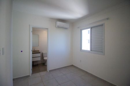 Suite  de apartamento para alugar com 2 quartos, 61m² em Jardim Saira, Sorocaba