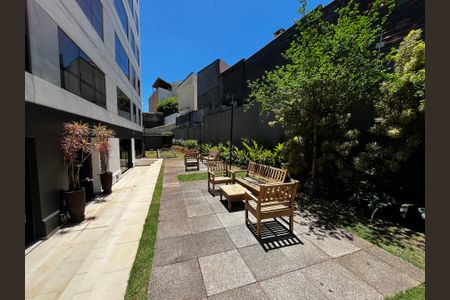 Apartamento à venda com 70m², 1 quarto e 1 vaga Apartamento à venda com 70m², 1 quarto e 1 vagaÁrea externa