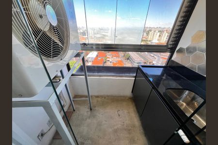Apartamento à venda com 70m², 1 quarto e 1 vaga Apartamento à venda com 70m², 1 quarto e 1 vagaÁrea de Serviço