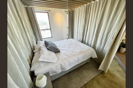 Apartamento à venda com 70m², 1 quarto e 1 vaga Apartamento à venda com 70m², 1 quarto e 1 vagaQuarto