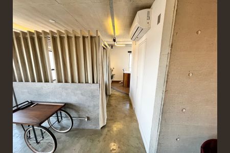 Apartamento à venda com 70m², 1 quarto e 1 vaga Apartamento à venda com 70m², 1 quarto e 1 vagaSala/Quarto