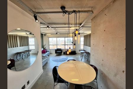 Apartamento à venda com 70m², 1 quarto e 1 vaga Apartamento à venda com 70m², 1 quarto e 1 vagaSala