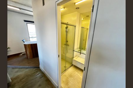 Apartamento à venda com 70m², 1 quarto e 1 vaga Apartamento à venda com 70m², 1 quarto e 1 vagaBanheiro