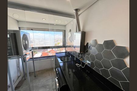 Apartamento à venda com 70m², 1 quarto e 1 vaga Apartamento à venda com 70m², 1 quarto e 1 vagaCozinha