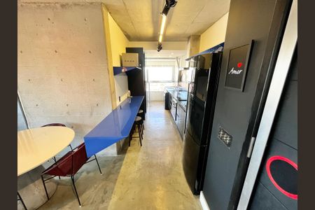 Apartamento à venda com 70m², 1 quarto e 1 vaga Apartamento à venda com 70m², 1 quarto e 1 vagaCozinha