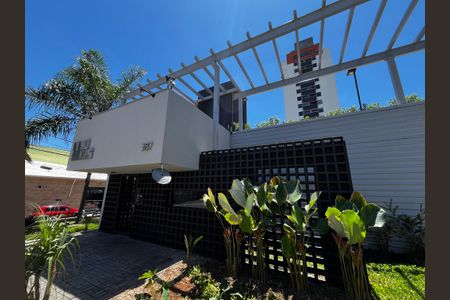 Apartamento à venda com 70m², 1 quarto e 1 vaga Apartamento à venda com 70m², 1 quarto e 1 vagaFachada