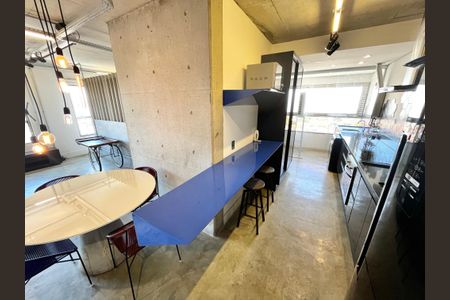 Apartamento à venda com 70m², 1 quarto e 1 vaga Apartamento à venda com 70m², 1 quarto e 1 vagaCozinha