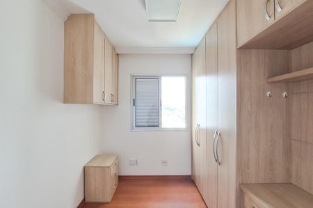 Quarto de apartamento para alugar com 2 quartos, 75m² em Vila Santa Luzia, São Bernardo do Campo