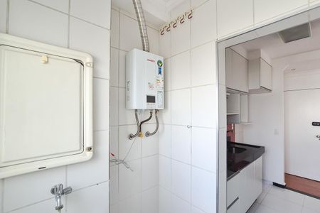 Apartamento à venda com 75m², 2 quartos e 2 vagas Apartamento à venda com 75m², 2 quartos e 2 vagasÁrea de Serviço