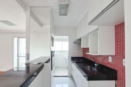 Apartamento à venda com 75m², 2 quartos e 2 vagas Apartamento à venda com 75m², 2 quartos e 2 vagasCozinha