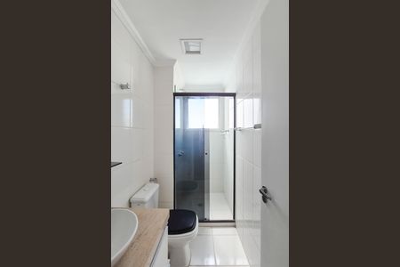 Apartamento à venda com 75m², 2 quartos e 2 vagas Apartamento à venda com 75m², 2 quartos e 2 vagasBanheiro Social