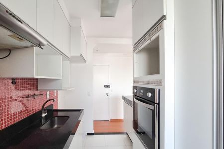 Apartamento à venda com 75m², 2 quartos e 2 vagas Apartamento à venda com 75m², 2 quartos e 2 vagasCozinha