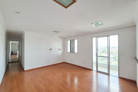 Sala de apartamento para alugar com 2 quartos, 75m² em Vila Santa Luzia, São Bernardo do Campo