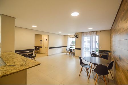 Apartamento à venda com 75m², 2 quartos e 2 vagas Apartamento à venda com 75m², 2 quartos e 2 vagasÁrea comum - Salão de festas