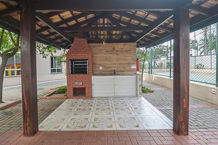 Apartamento à venda com 75m², 2 quartos e 2 vagas Apartamento à venda com 75m², 2 quartos e 2 vagasÁrea comum - Churrasqueira