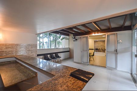 Apartamento à venda com 75m², 2 quartos e 2 vagas Apartamento à venda com 75m², 2 quartos e 2 vagasÁrea comum - Churrasqueira