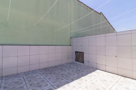 Casa à venda com 160m², 3 quartos e 2 vagasÁrea Externa