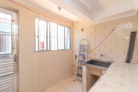 Casa à venda com 160m², 3 quartos e 2 vagasÁrea de Serviço