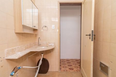 Casa à venda com 160m², 3 quartos e 2 vagasBanheiro Social