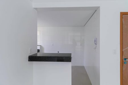 Apartamento à venda com 53m², 2 quartos e 1 vagaCozinha e Área de Serviço