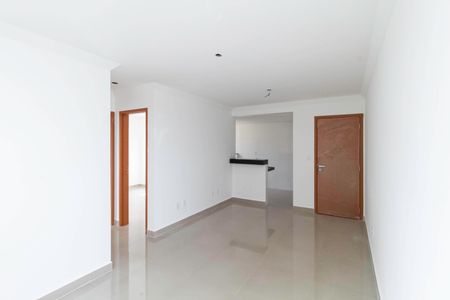 Apartamento à venda com 53m², 2 quartos e 1 vagaSala