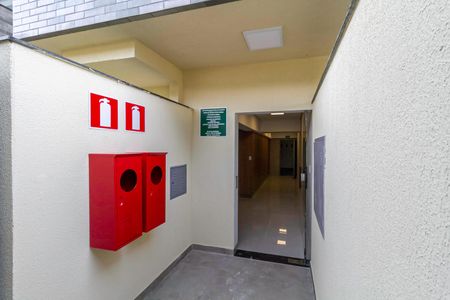 Apartamento à venda com 53m², 2 quartos e 1 vagaEntrada