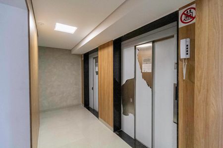 Apartamento à venda com 53m², 2 quartos e 1 vagaHall social