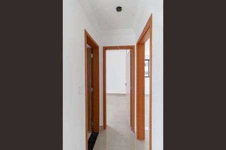 Apartamento à venda com 53m², 2 quartos e 1 vagaCorredor