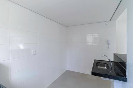Apartamento à venda com 53m², 2 quartos e 1 vagaCozinha e Área de Serviço