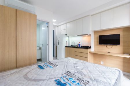 Studio para alugar com 26m², 1 quarto e sem vaga Studio para alugar com 26m², 1 quarto e sem vagaStudio