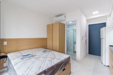 Studio para alugar com 26m², 1 quarto e sem vaga Studio para alugar com 26m², 1 quarto e sem vagaStudio