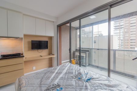 Studio para alugar com 26m², 1 quarto e sem vaga Studio para alugar com 26m², 1 quarto e sem vagaStudio
