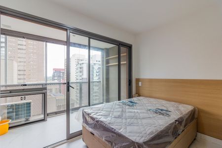 Studio para alugar com 26m², 1 quarto e sem vaga Studio para alugar com 26m², 1 quarto e sem vagaStudio