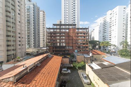 Apartamento à venda com 77m², 2 quartos e 1 vagaSala - Sacada - Vista