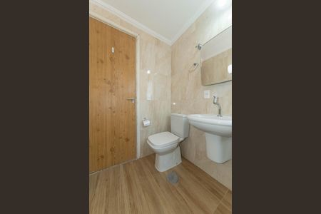 Apartamento à venda com 77m², 2 quartos e 1 vagaBanheiro