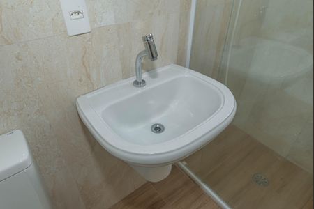 Apartamento à venda com 77m², 2 quartos e 1 vagaBanheiro
