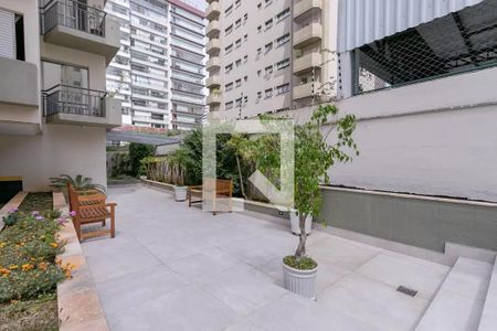 Apartamento à venda com 77m², 2 quartos e 1 vagaArea Comum