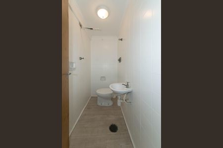 Apartamento à venda com 77m², 2 quartos e 1 vagaArea de Serviço - Banheiro