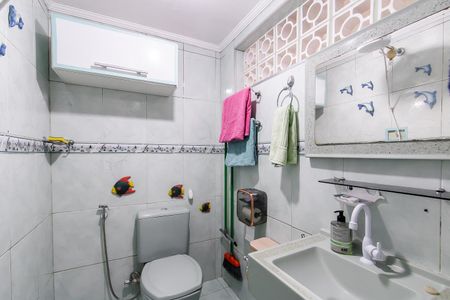 Casa à venda com 160m², 4 quartos e 1 vagaBanheiro