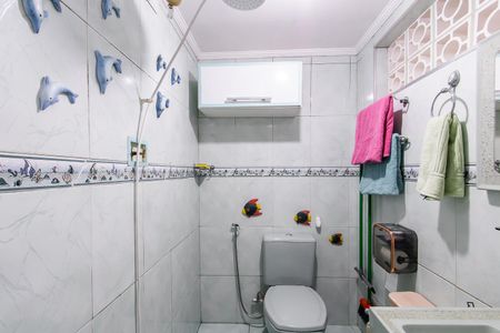 Casa à venda com 160m², 4 quartos e 1 vagaBanheiro