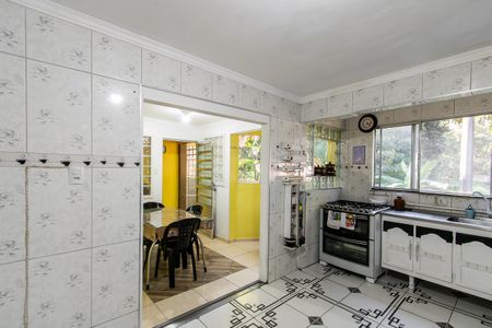 Casa à venda com 160m², 4 quartos e 1 vagaCozinha
