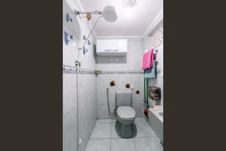 Casa à venda com 160m², 4 quartos e 1 vagaBanheiro